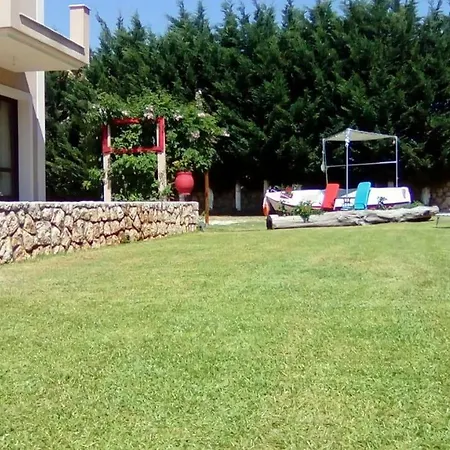 Nyaraló D'arte *