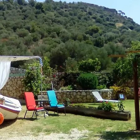 D'arte Case de vacanță Argostolion